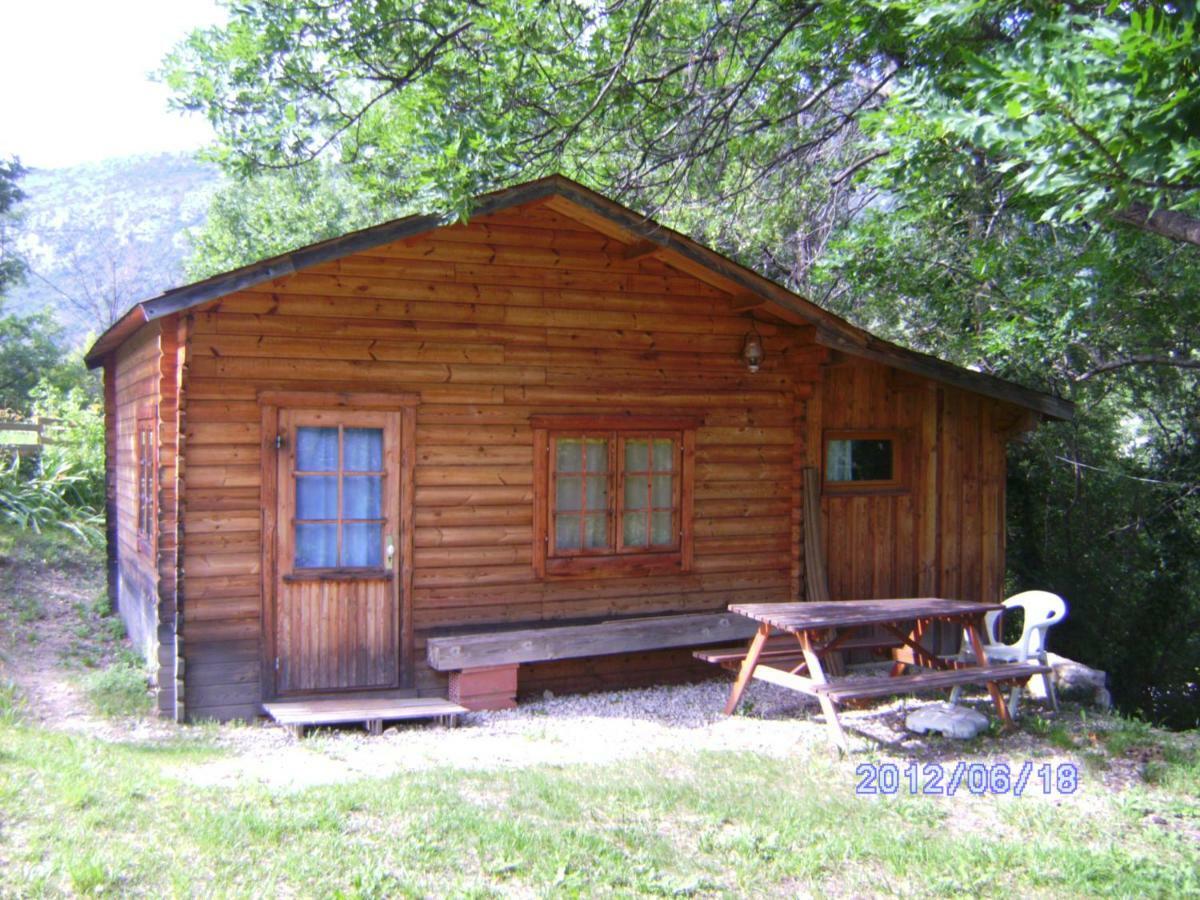 Ferme La Viste Villa La Roche-sur-le-Buis Ngoại thất bức ảnh