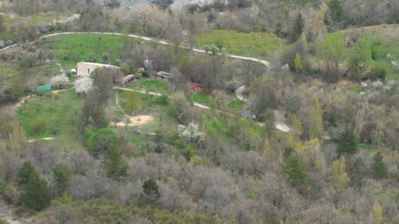 Ferme La Viste Villa La Roche-sur-le-Buis Ngoại thất bức ảnh