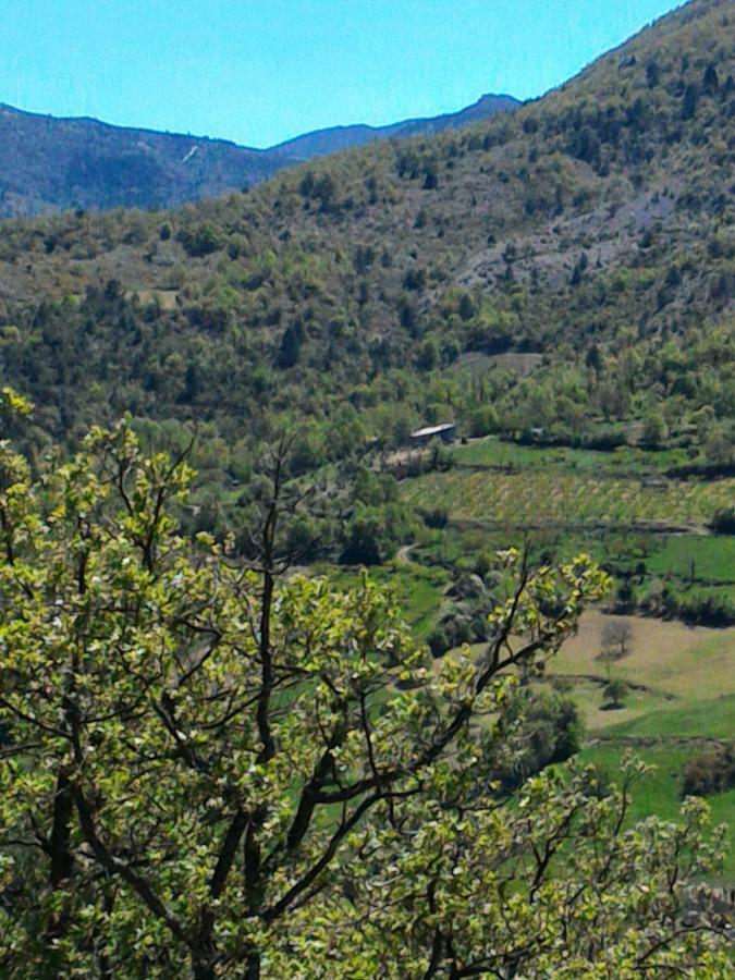 Ferme La Viste Villa La Roche-sur-le-Buis Ngoại thất bức ảnh